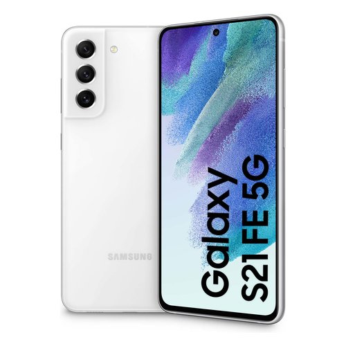 Samsung 128GB Smartphone Samsung Galaxy S21 FE 5G 128GB SM-G990BZWDEUE