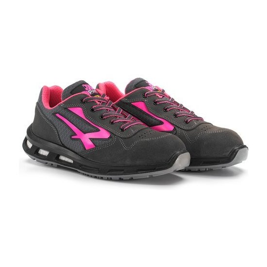Scarpe da lavoro U Power RL20216 37 RED LION Lei&Lei Verok Grigio e Fu