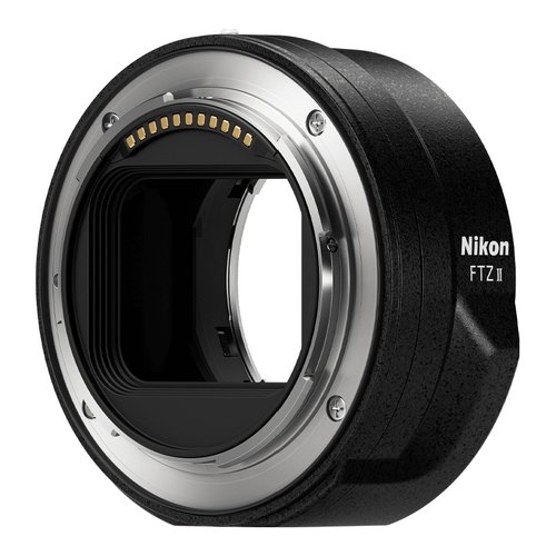 Adattatore fotografico Nikon JMA905DA Z SERIES Baionetta Ftz Ii Black
