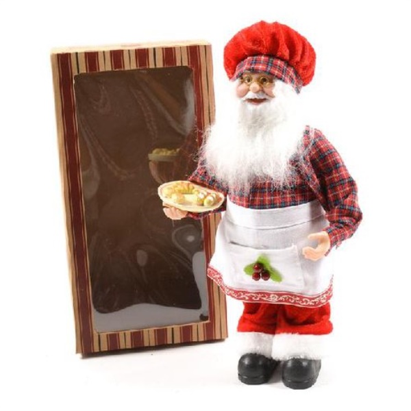 Babbo Natale Mercury 59073 Chef