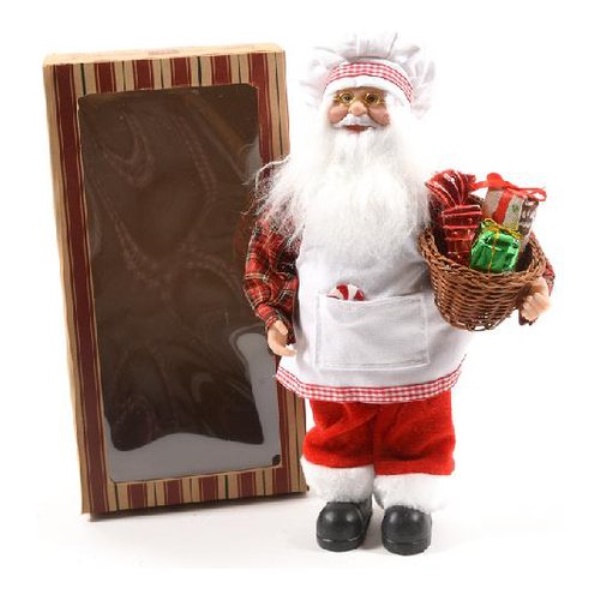 Babbo Natale Mercury 59080 Chef
