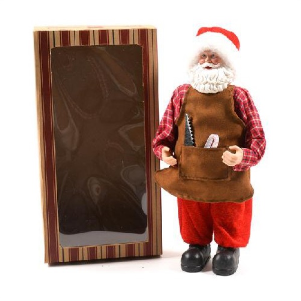 Babbo Natale Mercury 59134 Carpentiere