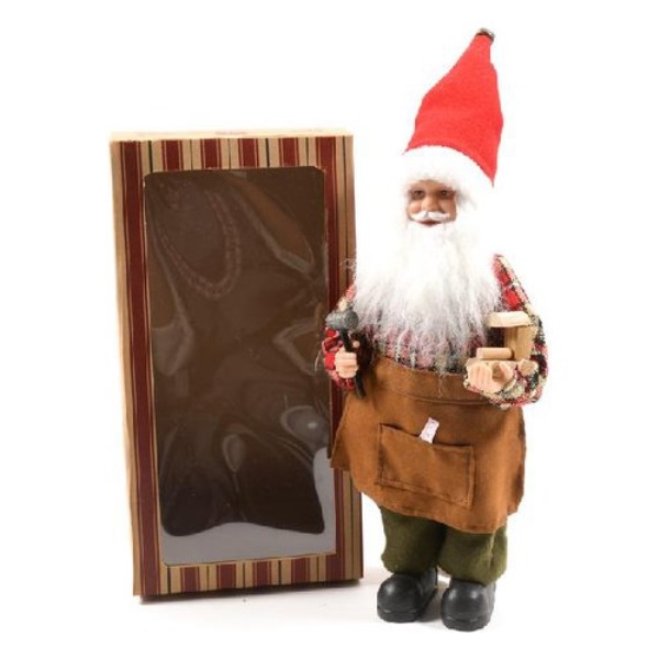 Babbo Natale Mercury 59127 Falegname