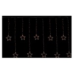 Pre Qu' Italia - Tenda luminosa Pre Qu' Italia D3544 Nanoled stelle con giochi luce