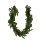 Amicasa - Ghirlanda Natale Amicasa 071723 Verde