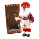 Mercury - Babbo Natale Mercury 59073 Chef