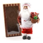 Mercury - Babbo Natale Mercury 59080 Chef