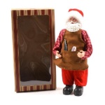 Mercury - Babbo Natale Mercury 59134 Carpentiere