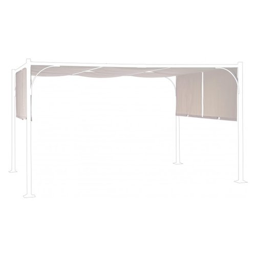 Copertura pergola Yes Everyday 0795437 SLIDE Grigio