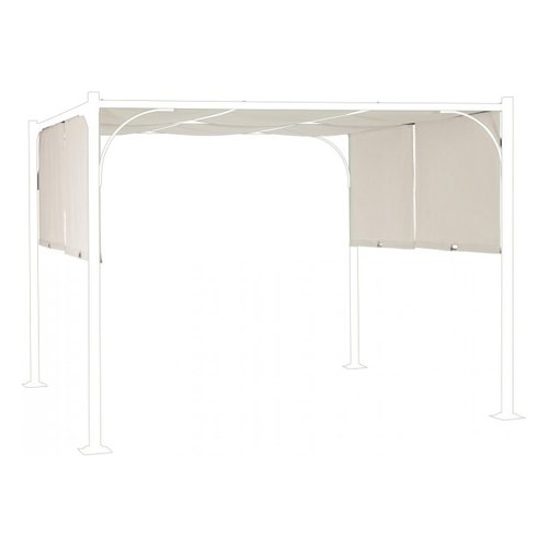 Copertura pergola Yes Everyday 0795438 SLIDE Tortora
