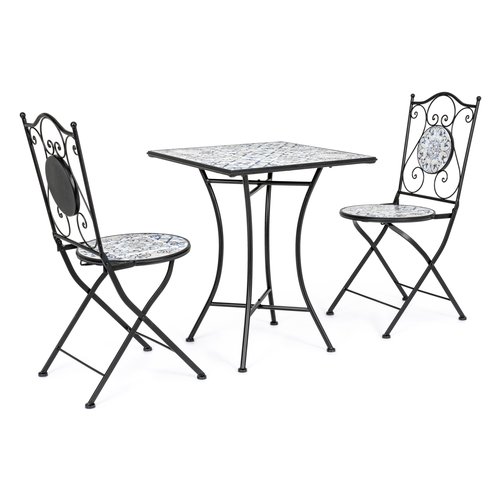 Set tavolo e sedie Yes Everyday 0806148 ERICE