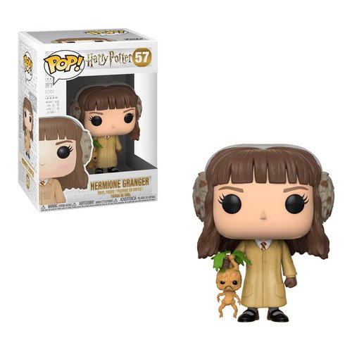 Personaggio collezione Funko 29502 POP HARRY POTTER Hermione Granger H
