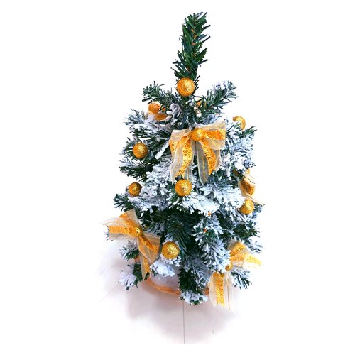 Albero Natale Tabor 159153 Oro