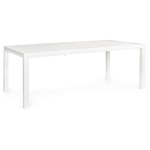 Tavolo da esterno Yes Everyday 0663403 HILDE Bianco