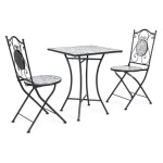 Yes Everyday - Set tavolo e sedie Yes Everyday 0806148 ERICE