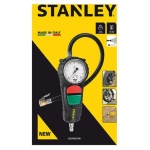Stanley - Pistola gonfiaggio compressore Stanley 150704XSTN 3 in 1