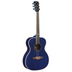 Eko - Chitarra acustica Eko NXT A100 SeeThrough Blue SeeThrough Blue