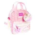 Nice - Borsetta giocattolo Nice 19008 GIRABRILLA Zainetto Puffer