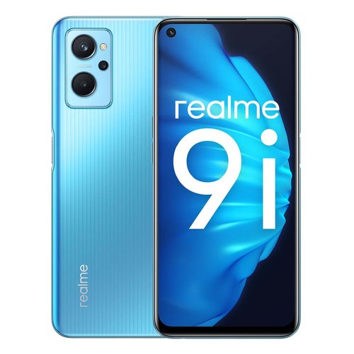 Realme  Smartphone Realme Real me 9i RM9iB-128
