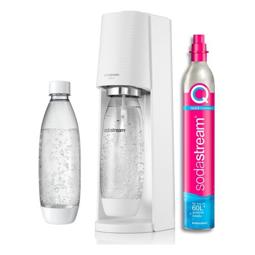 Sodastream TERRA Gasatore Sodastream TERRA Bianco
