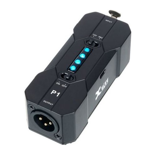 Alimentatore Phantom Xvive P1 Portable Black