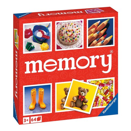 Gioco memory Ravensburger 20880 Junior