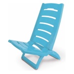 Adriatic - Spiaggina Adriatic 289/Az Pieghevole Azzurro