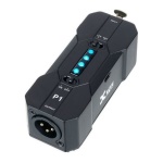 Xvive - Alimentatore Phantom Xvive P1 Portable Black
