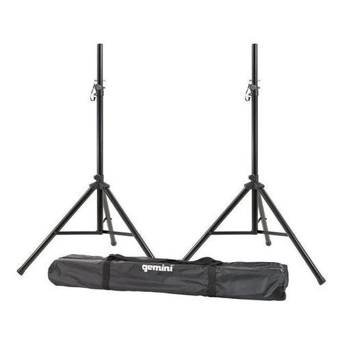 Supporto casse pavimento Gemini STPACK Black