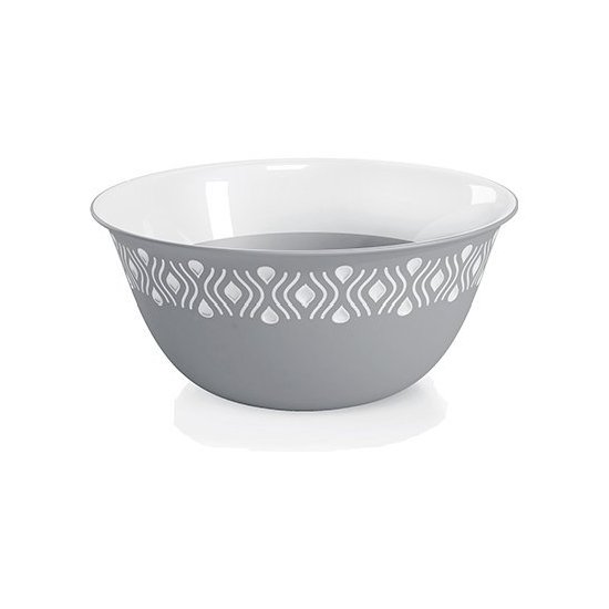Insalatiera Stefanplast 55052 TOSCA Grigio