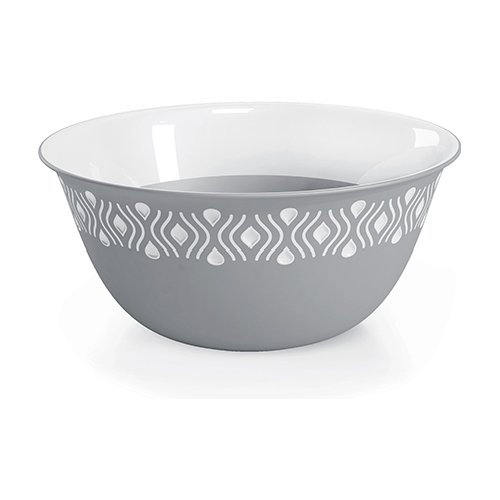 Insalatiera Stefanplast 55102 TOSCA Grigio