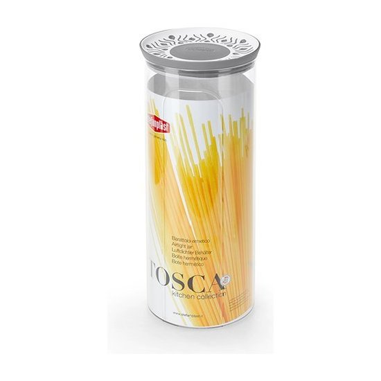 Barattolo Stefanplast 55504 TOSCA Grigio