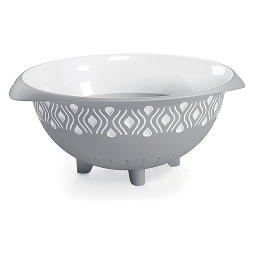 Scolapasta Stefanplast 55252 TOSCA Grigio