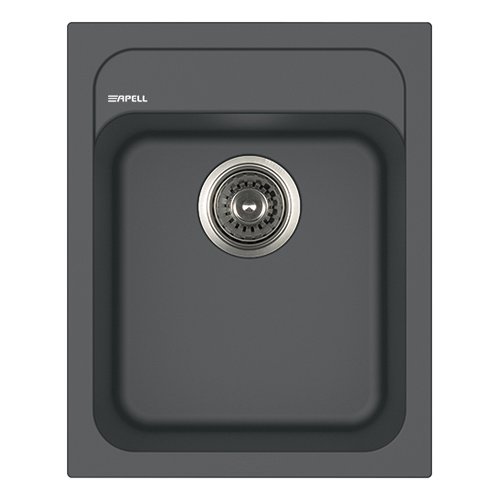 Lavello Apell PTPL400GG PIETRA PLUS Basalto grigio