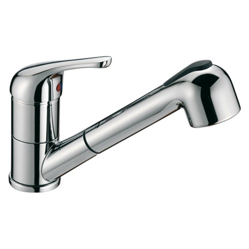 Miscelatore lavello Apell APL20DCCR Cromo lucido