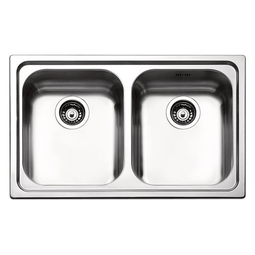 Lavello Apell VE792IBC VENEZIA Inox