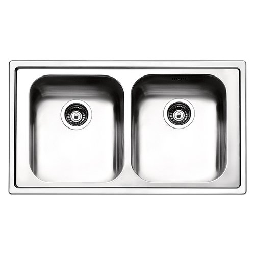 Lavello Apell LN862IBC LINEAR Inox