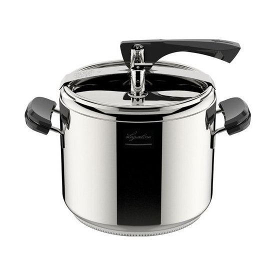 Pentola pressione Lagostina 010001010507 LAGOFUSION CLASSICA con ceste