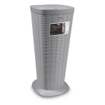 Stefanplast - Porta ombrelli Stefanplast 30608 ELEGANCE Grigio