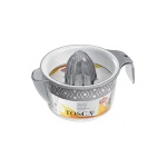 Stefanplast - Spremi agrumi Stefanplast 55952 TOSCA Grigio