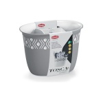 Stefanplast - Scola posate Stefanplast 55702 TOSCA Grigio