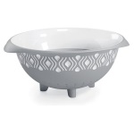 Stefanplast - Scolapasta Stefanplast 55252 TOSCA Grigio