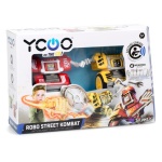 Rocco Giocattoli - Robot Rocco Giocattoli 20731974 SILVERLIT Ycoo Robo Street Kombat