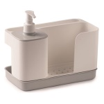 Snips - Porta spugne Snips 000769 Riordinello Bianco e Grigio