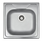 Apell - Lavello Apell OH501IPC OCEANO Inox