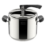 Pentola pressione Lagostina 010001010507 LAGOFUSION CLASSICA con ceste