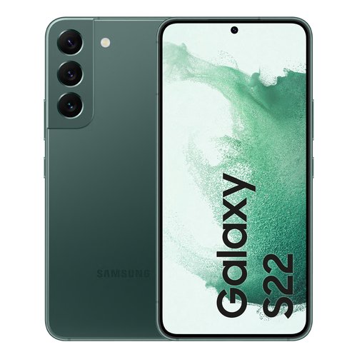Samsung 128GB Smartphone Samsung Galaxy S22 128GB SM-S901BZGDEUE