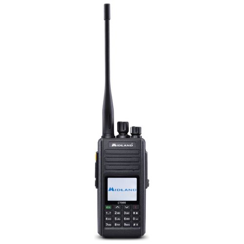 Ricetrasmittente Midland C1339 01 Ct990 Eb Black