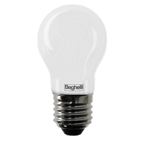 Lampadina led Beghelli 56538 TUTTOVETRO LED