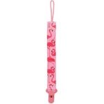 Nuby - Porta succhietto Nuby ID5706PINK Pacifinder Pink